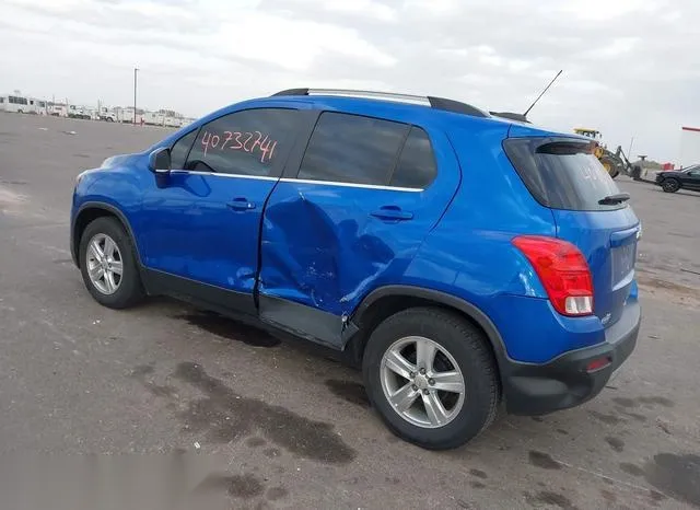 KL7CJLSB7FB182624 2015 2015 Chevrolet Trax- LT 3