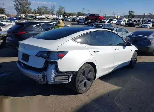 5YJ3E1EA1PF404085 2023 2023 Tesla Model 3- Rear-Wheel Drive 4