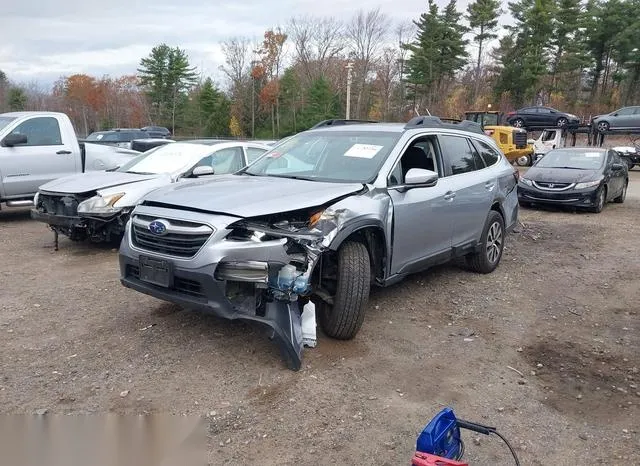 4S4BTAEC9L3265264 2020 2020 Subaru Outback- Premium 2