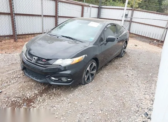 2HGFG4A55EH702018 2014 2014 Honda Civic- SI 2