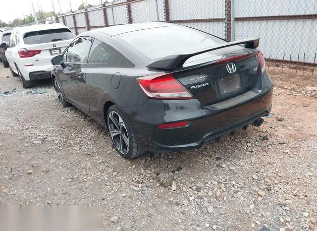 2HGFG4A55EH702018 2014 2014 Honda Civic- SI 3