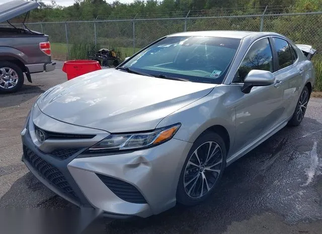 4T1B11HK3KU691470 2019 2019 Toyota Camry- SE 2