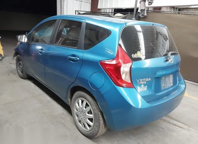 3N1CE2CP8FL352373 2015 2015 Nissan Versa- Note S -sr-/S Plu 3