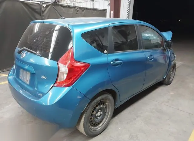 3N1CE2CP8FL352373 2015 2015 Nissan Versa- Note S -sr-/S Plu 4