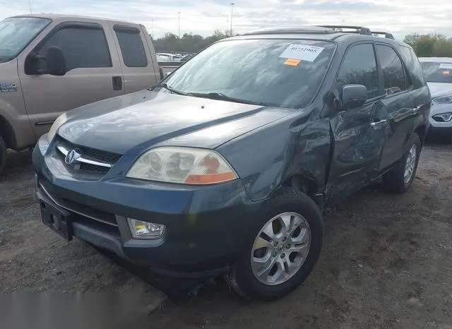 2HNYD18763H553244 2003 2003 Acura MDX 2