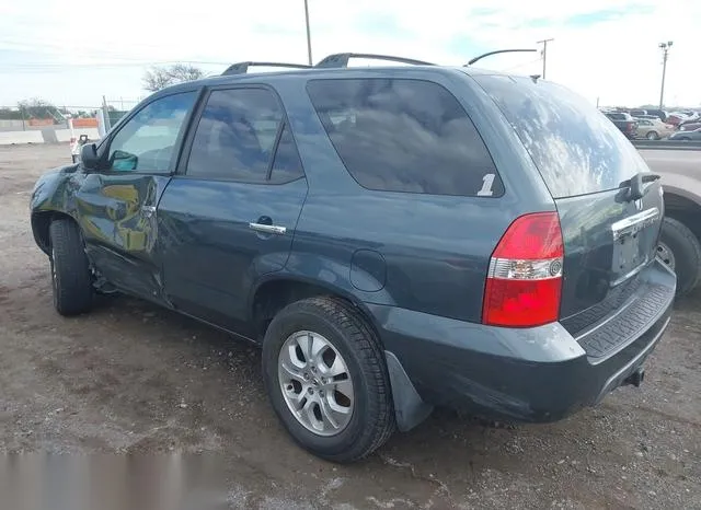 2HNYD18763H553244 2003 2003 Acura MDX 3