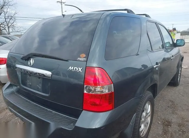 2HNYD18763H553244 2003 2003 Acura MDX 4