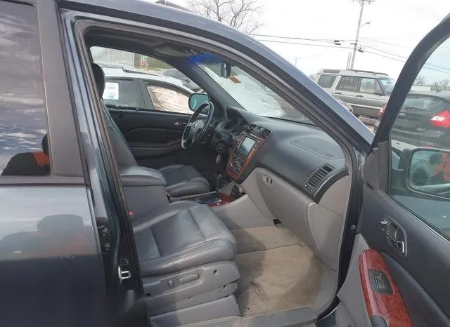 2HNYD18763H553244 2003 2003 Acura MDX 5