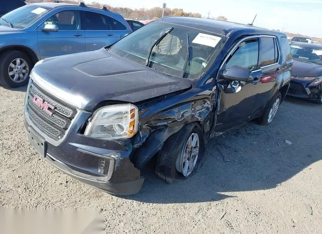 2GKALMEK5G6232662 2016 2016 GMC Terrain- Sle-1 2