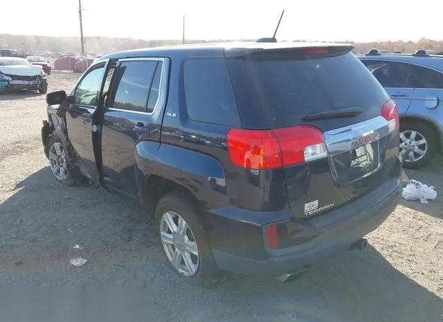 2GKALMEK5G6232662 2016 2016 GMC Terrain- Sle-1 3