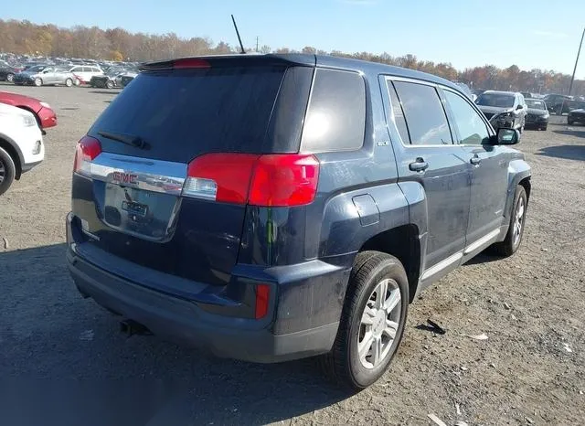 2GKALMEK5G6232662 2016 2016 GMC Terrain- Sle-1 4