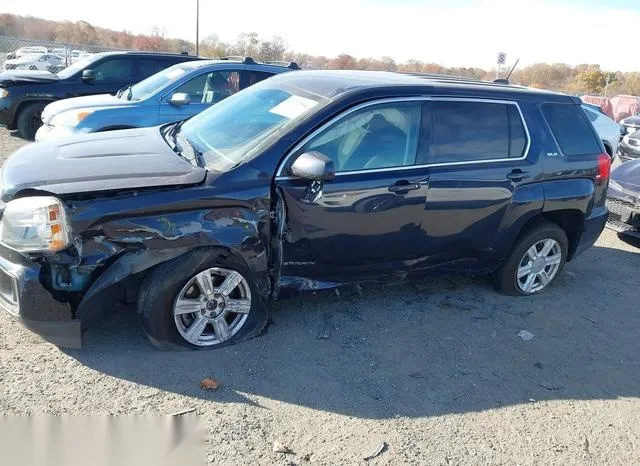 2GKALMEK5G6232662 2016 2016 GMC Terrain- Sle-1 6