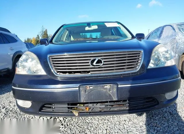 JTHBN30F910030940 2001 2001 Lexus LS- 430 6