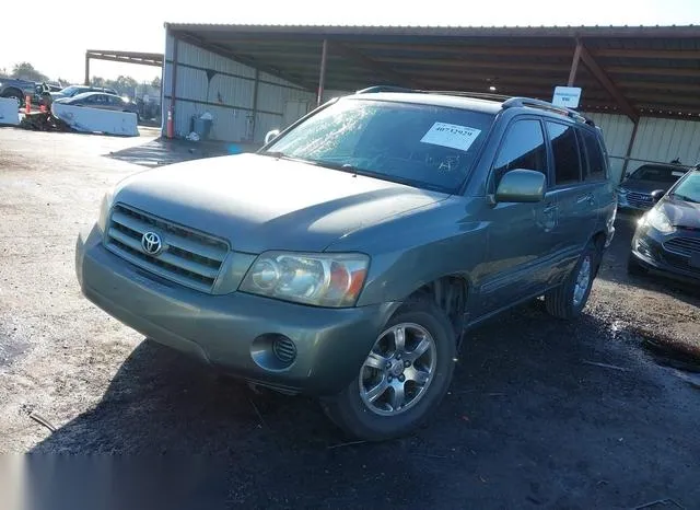 JTEDP21AX50057079 2005 2005 Toyota Highlander- V6 2