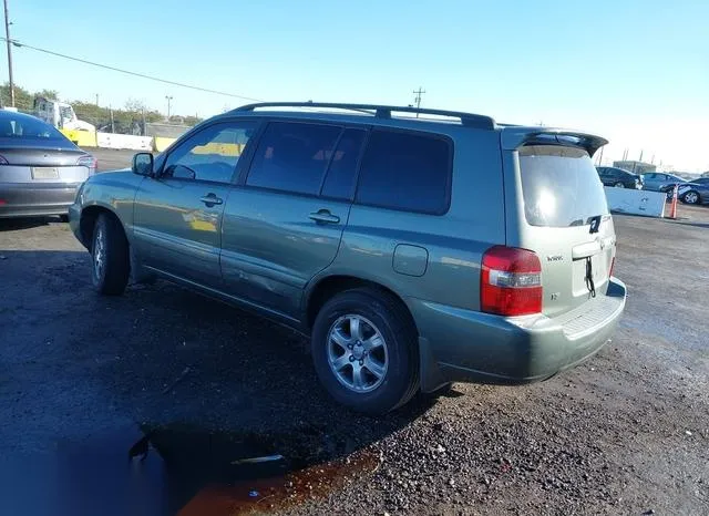 JTEDP21AX50057079 2005 2005 Toyota Highlander- V6 3