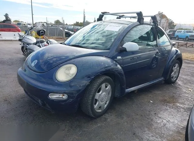 3VWDD21C91M421687 2001 2001 Volkswagen New Beetle- Glx 2