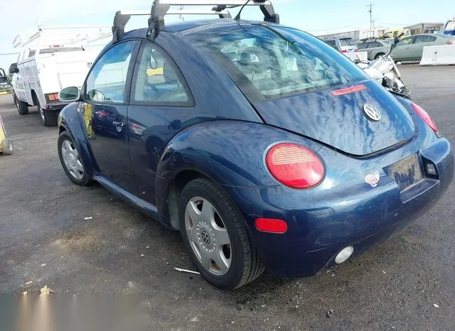 3VWDD21C91M421687 2001 2001 Volkswagen New Beetle- Glx 3