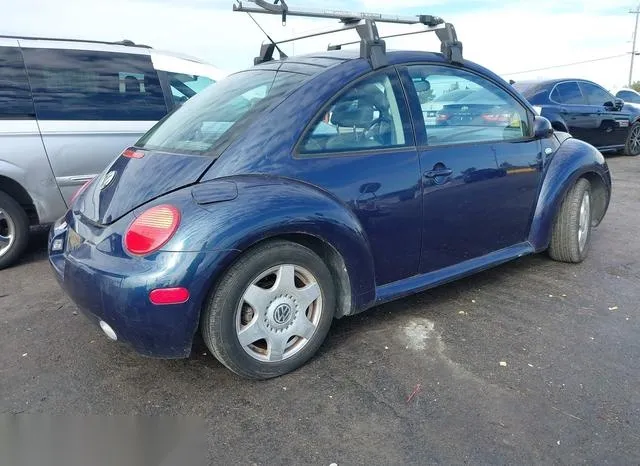 3VWDD21C91M421687 2001 2001 Volkswagen New Beetle- Glx 4