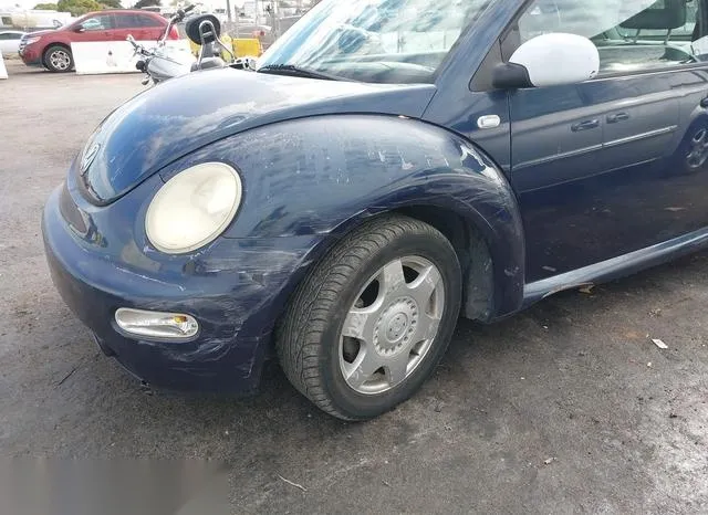 3VWDD21C91M421687 2001 2001 Volkswagen New Beetle- Glx 6