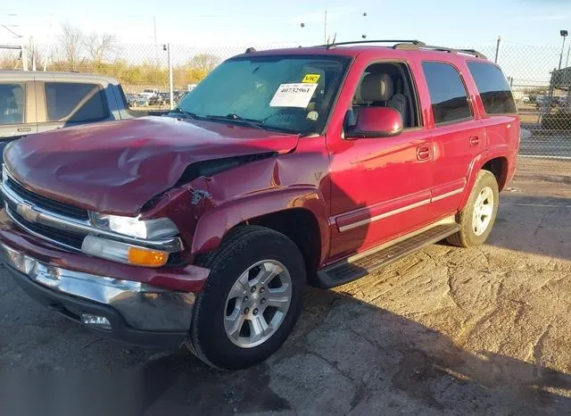 1GNEK13Z24J313316 2004 2004 Chevrolet Tahoe- LT 2