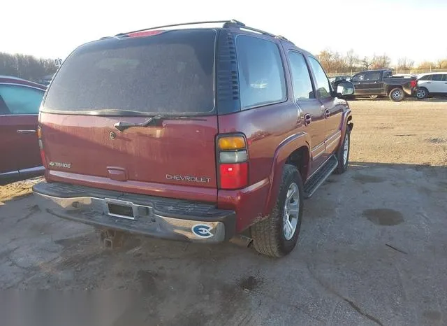 1GNEK13Z24J313316 2004 2004 Chevrolet Tahoe- LT 4