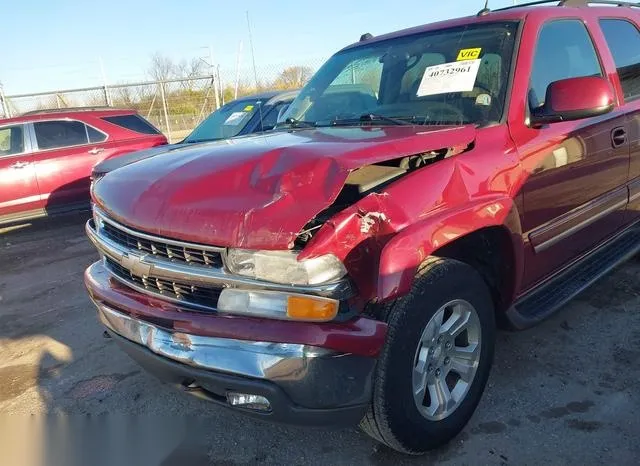 1GNEK13Z24J313316 2004 2004 Chevrolet Tahoe- LT 6