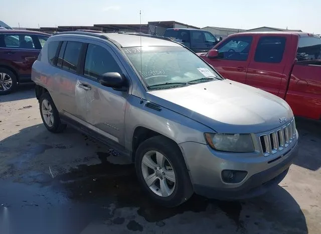 1C4NJCBA7GD636704 2016 2016 Jeep Compass- Sport 1