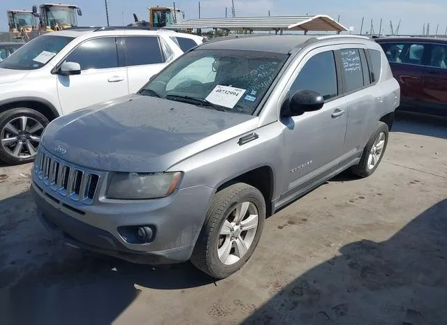 1C4NJCBA7GD636704 2016 2016 Jeep Compass- Sport 2