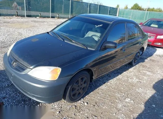 1HGES26743L010759 2003 2003 Honda Civic- EX 2