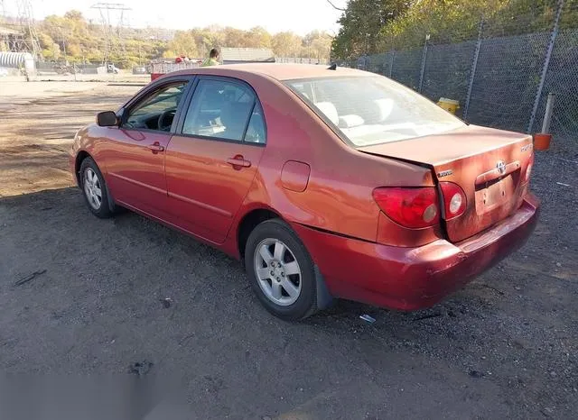 1NXBR30E76Z616397 2006 2006 Toyota Corolla- LE 3