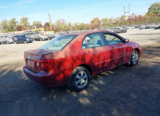 1NXBR30E76Z616397 2006 2006 Toyota Corolla- LE 4