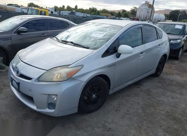 JTDKN3DU1A1004031 2010 2010 Toyota Prius- II 2