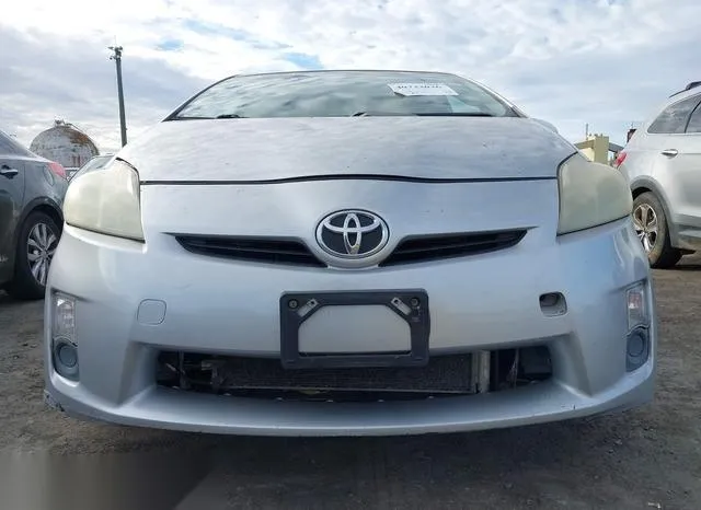 JTDKN3DU1A1004031 2010 2010 Toyota Prius- II 6