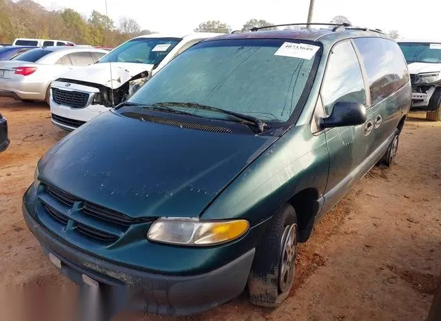 2B4GP4438VR256631 1997 1997 Dodge Grand Caravan- SE 2