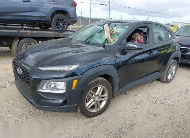 KM8K12AA4JU186849 2018 2018 Hyundai Kona- SE 2