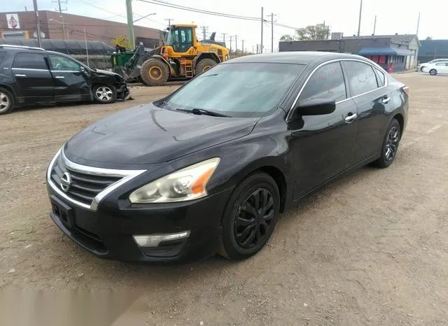 1N4AL3AP4EC293437 2014 2014 Nissan Altima- 2-5/2-5 S/2-5 Sl 2