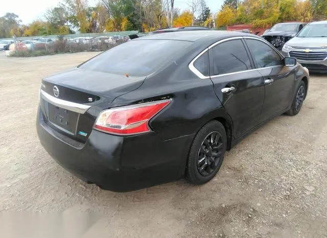 1N4AL3AP4EC293437 2014 2014 Nissan Altima- 2-5/2-5 S/2-5 Sl 4