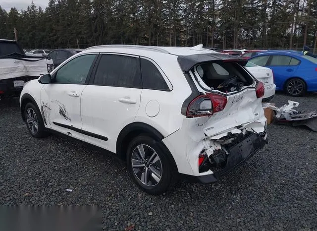 KNDCB3LC2N5542807 2022 2022 KIA Niro- Lxs 3