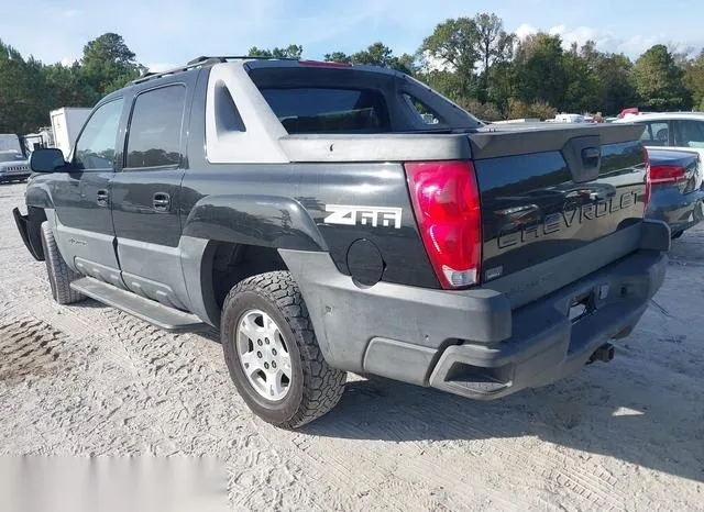 3GNEC13T93G160250 2003 2003 Chevrolet Avalanche 1500 3