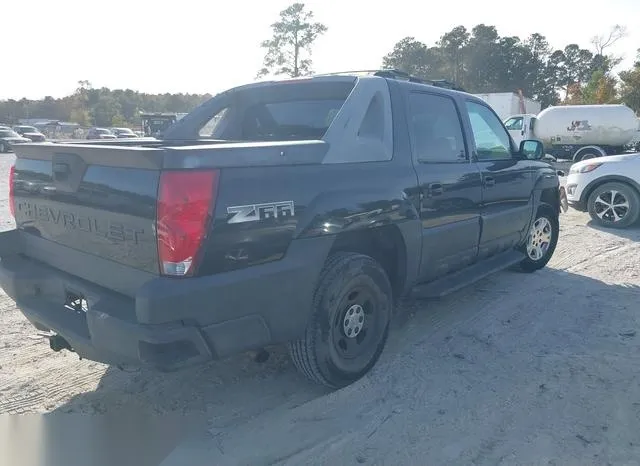 3GNEC13T93G160250 2003 2003 Chevrolet Avalanche 1500 4