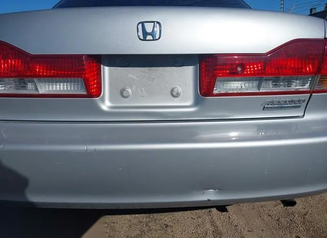 1HGCG66832A172398 2002 2002 Honda Accord- 2-3 Ex/2-3 Se 6