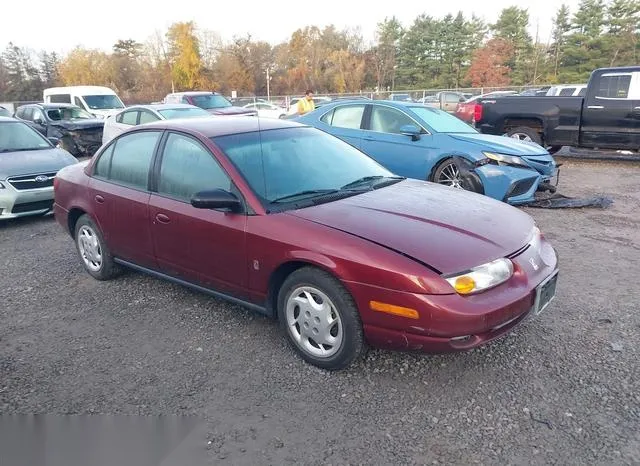 1G8ZK52772Z189005 2002 2002 Saturn S- SL2 1