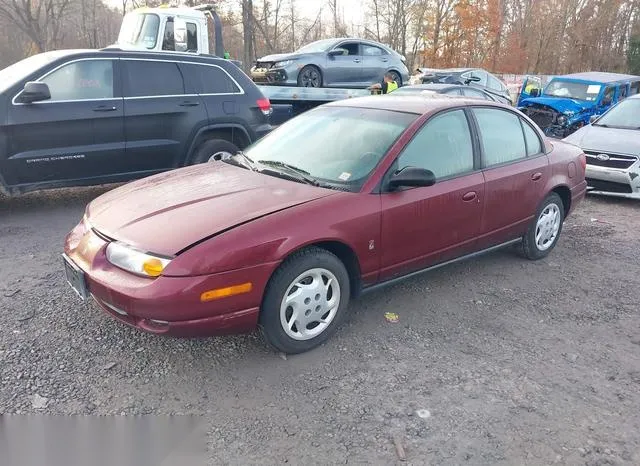 1G8ZK52772Z189005 2002 2002 Saturn S- SL2 2