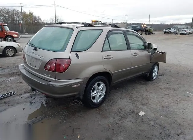 JT6HF10UXY0122622 2000 2000 Lexus RX- 300 4