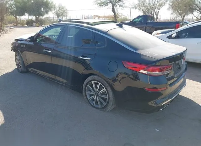 5XXGU4L16KG304546 2019 2019 KIA Optima- EX 3