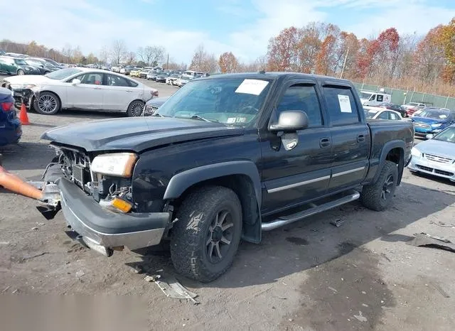 2GCEK13T751162053 2005 2005 Chevrolet Silverado 1500- Z71 2