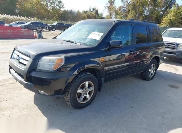 5FNYF18398B049779 2008 2008 Honda Pilot- SE 2