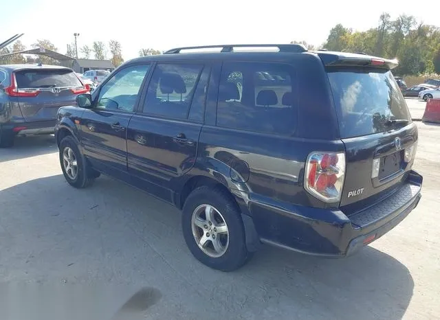 5FNYF18398B049779 2008 2008 Honda Pilot- SE 3