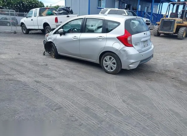 3N1CE2CP9JL352102 2018 2018 Nissan Versa- Note SV 3