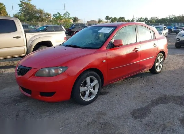 JM1BK32F861524621 2006 2006 Mazda 3- I 2